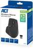ACT AC5151 Wireless Mouse 2400 DPI - 2