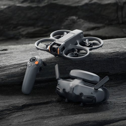 DJI Avata 2 Fly More Combo Single Battery - 2