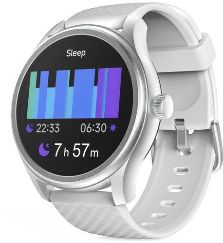 Hama Smartwatch 5010 Zilver/Grijs - 3