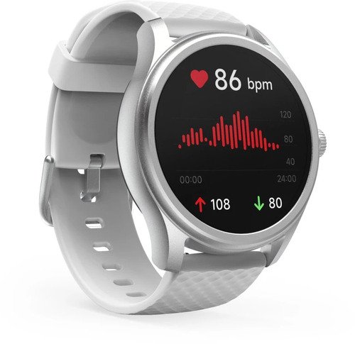 Hama Smartwatch 5010 Zilver/Grijs - 5