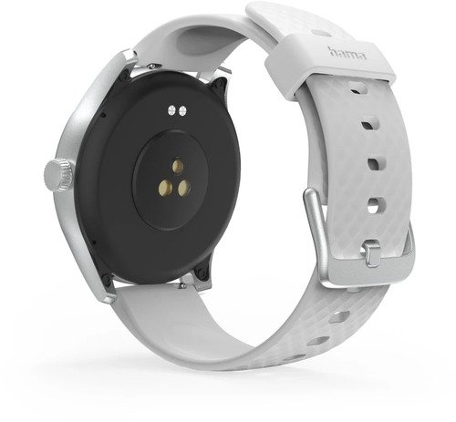 Hama Smartwatch 5010 Zilver/Grijs - 7
