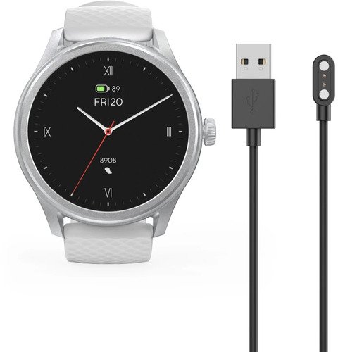 Hama Smartwatch 5010 Zilver/Grijs - 10