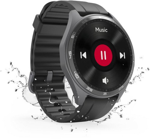 Hama Smartwatch 7010 Antraciet - 7