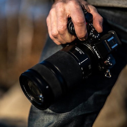 Panasonic Lumix S 70-300mm F4.5-5.6 - 2
