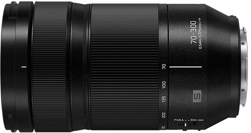 Panasonic Lumix S 70-300mm F4.5-5.6 - 3
