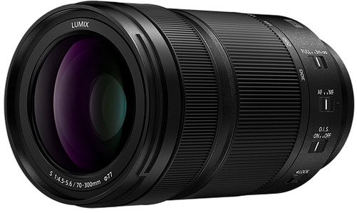 Panasonic Lumix S 70-300mm F4.5-5.6 - 5
