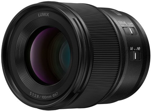 Panasonic Lumix S 100mm F2.8 - 1