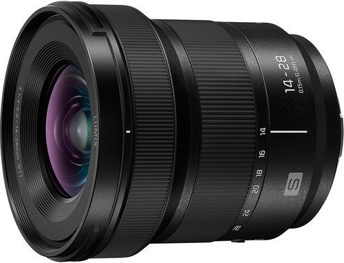 Panasonic Lumix S 14-28mm F4-5.6 - 1