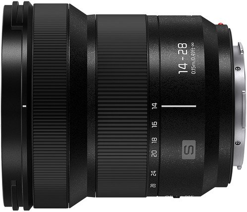 Panasonic Lumix S 14-28mm F4-5.6 - 4