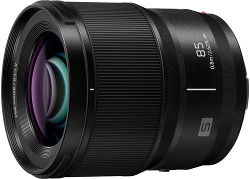 Panasonic Lumix S 85mm F1.8 - 1