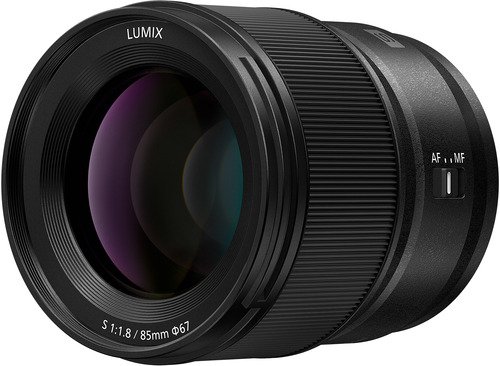 Panasonic Lumix S 85mm F1.8 - 2