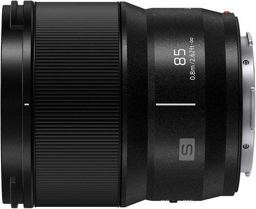 Panasonic Lumix S 85mm F1.8 - 3