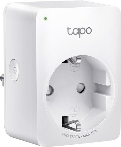 TP-Link Tapo Smart Wi-Fi Plug P110 (4 pcs) - 2