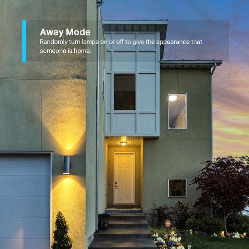 TP-Link Tapo P110 Mini Smart Wi-Fi Plug (4-Pack) - 5