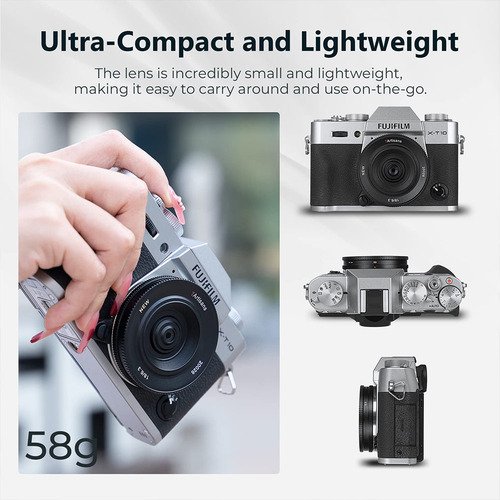 7Artisans 18mm f/6.3 Sony E-Mount MkII - 6