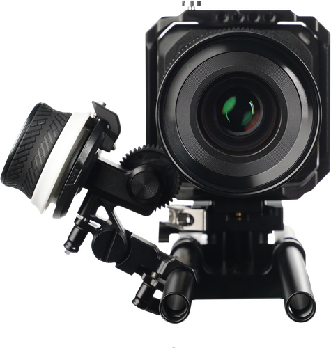 7Artisans 25mm T1.05 Sony E-Mount | Cine APS-C | Black - 4