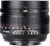 7Artisans 50mm f/0.95 Fuji X-Mount | APS-C Black - 1