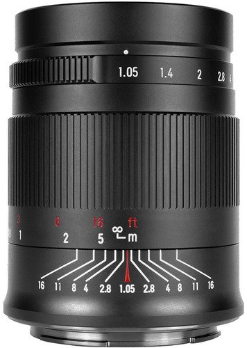 7Artisans 50mm f/1.05 Nikon Z-Mount | FullFrame - 1