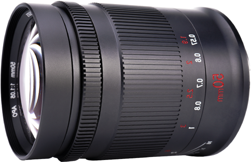 7Artisans 50mm f/1.05 Nikon Z-Mount | FullFrame - 2
