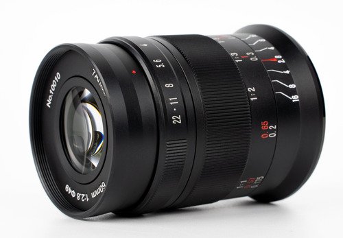 7Artisans 60mm f/2.8 MkII Sony E-Mount | APS-C - 2