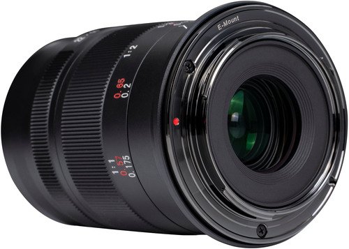 7Artisans 60mm f/2.8 MkII Sony E-Mount | APS-C - 3
