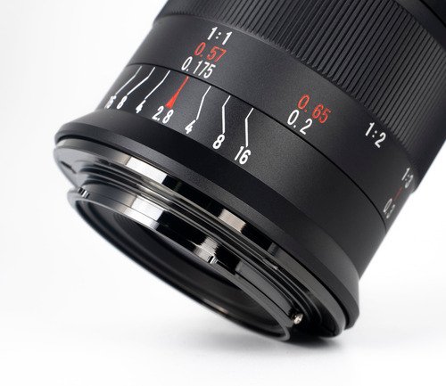 7Artisans 60mm f/2.8 MkII Sony E-Mount | APS-C - 8