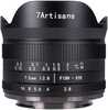 7Artisans 7.5mm f/2.8 MkII Nikon Z-Mount | APS-C - 2