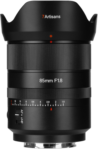 7Artisans AF 85mm f/1.8 Sony E-Mount - 1