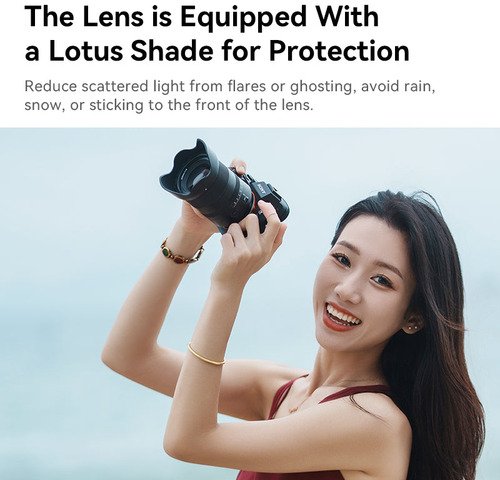 7Artisans AF 85mm f/1.8 Sony E-Mount - 4