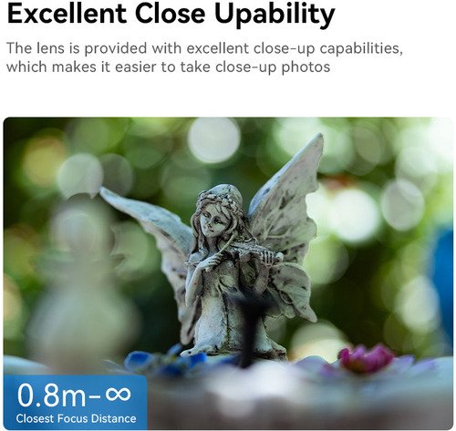 7Artisans AF 85mm f/1.8 Sony E-Mount - 6