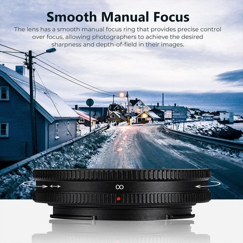 7Artisans 18mm f/6.3 Sony E-Mount MkII - 10