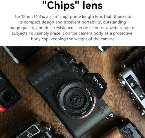 7Artisans 18mm f/6.3 Sony E-Mount MkII - 13