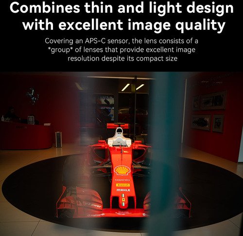 7Artisans 18mm f/6.3 Sony E-Mount MkII - 14