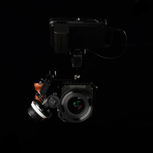 7Artisans 25mm T1.05 Sony E-Mount | Cine APS-C | Black - 9