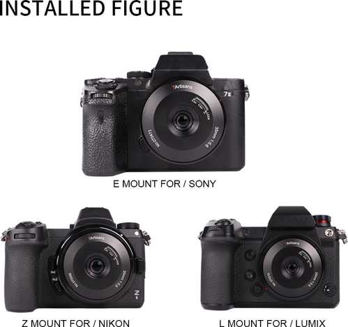 7Artisans 35mm f/5.6 Leica M-Mount | FullFrame - 9