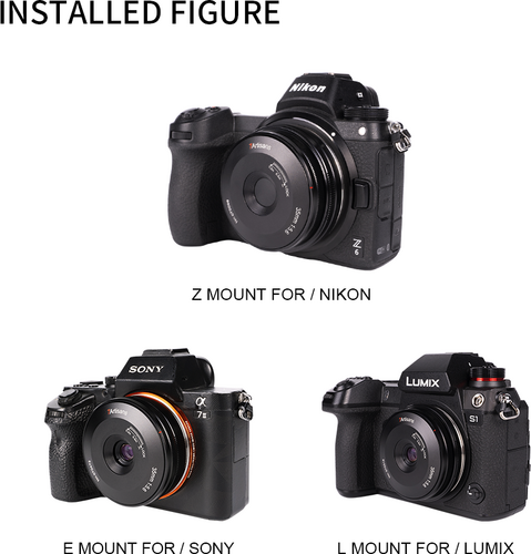 7Artisans 35mm f/5.6 Leica M-Mount | FullFrame - 10