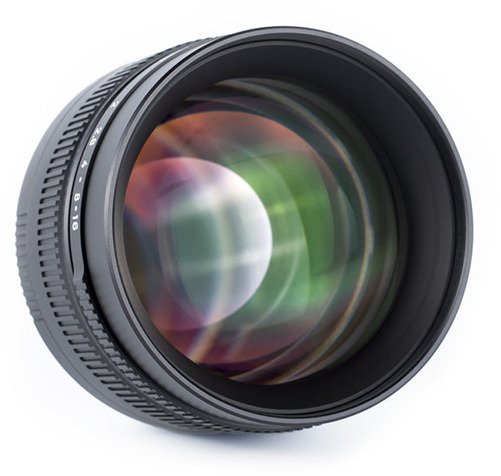7Artisans 50mm f/0.95 Fuji X-Mount | APS-C Black - 3