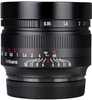 7Artisans 50mm f/0.95 Fuji X-Mount | APS-C Black - 5