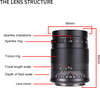 7Artisans 50mm f/1.05 Nikon Z-Mount | FullFrame - 8