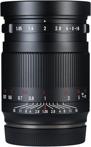 7Artisans 50mm f/1.05 Nikon Z-Mount | FullFrame - 3