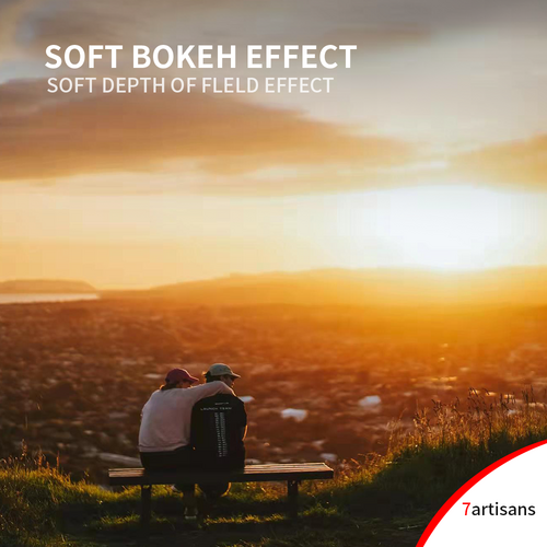 7Artisans 50mm f/1.05 Nikon Z-Mount | FullFrame - 11