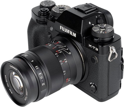 7Artisans 60mm f/2.8 MkII Sony E-Mount | APS-C - 9