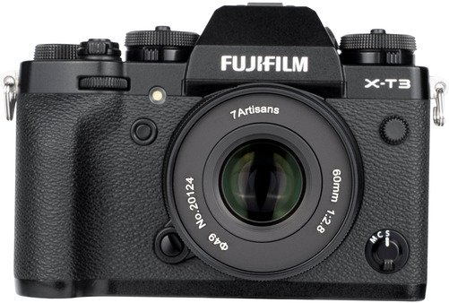 7Artisans 60mm f/2.8 MkII Sony E-Mount | APS-C - 10