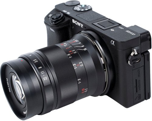 7Artisans 60mm f/2.8 MkII Sony E-Mount | APS-C - 11