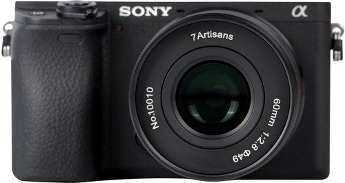 7Artisans 60mm f/2.8 MkII Sony E-Mount | APS-C - 12