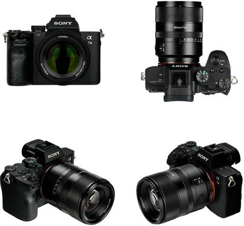 7Artisans AF 85mm f/1.8 Sony E-Mount - 10