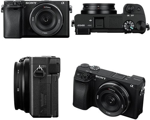 7Artisans 18mm f/6.3 Sony E-Mount MkII - 16