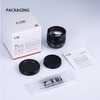 7Artisans 50mm f/0.95 Fuji X-Mount | APS-C Black - 8