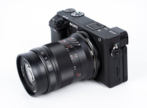 7Artisans 60mm f/2.8 MkII Sony E-Mount | APS-C - 13