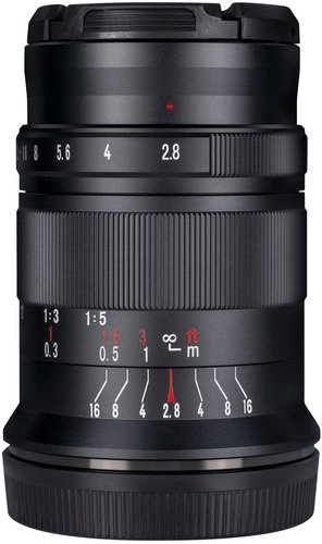 7Artisans 60mm f/2.8 MkII Sony E-Mount | APS-C - 6